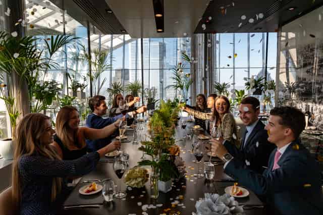 Vinoly Private Dining Room