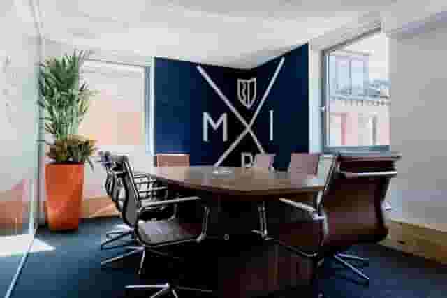 The Heritage Suite