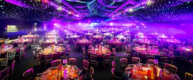 Main Rooms
