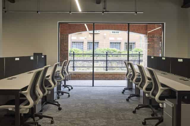 Break Out Spaces
