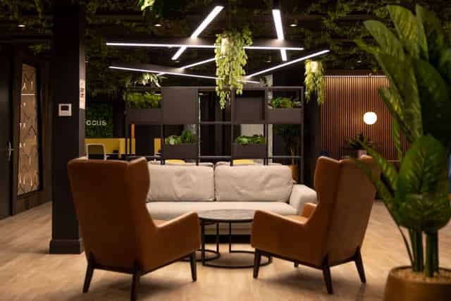 Break Out Spaces