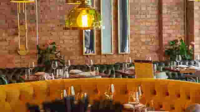Kibele Casual Dining Floor
