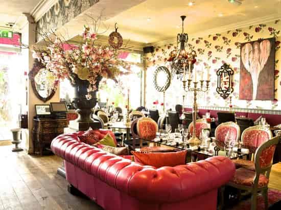 Private Dining Room