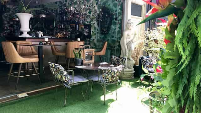 Private Dining Room
