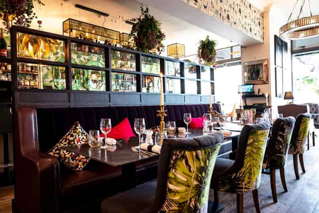 Private Dining Room