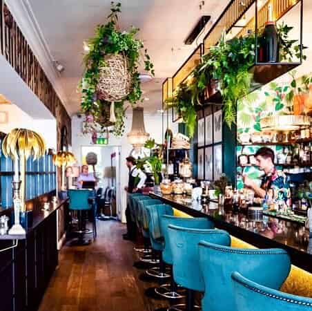 Private Dining Room
