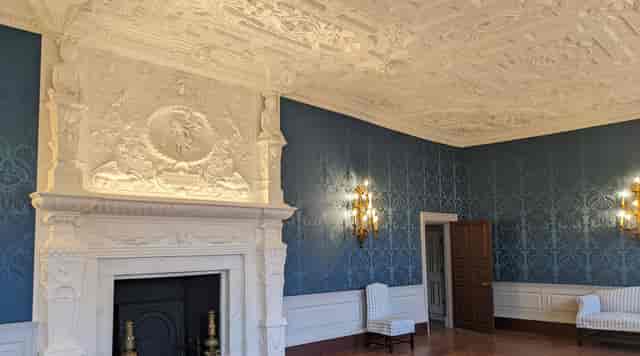 Boston Manor House's impressive restoration
