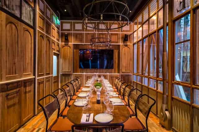 Private Dining & Events Space