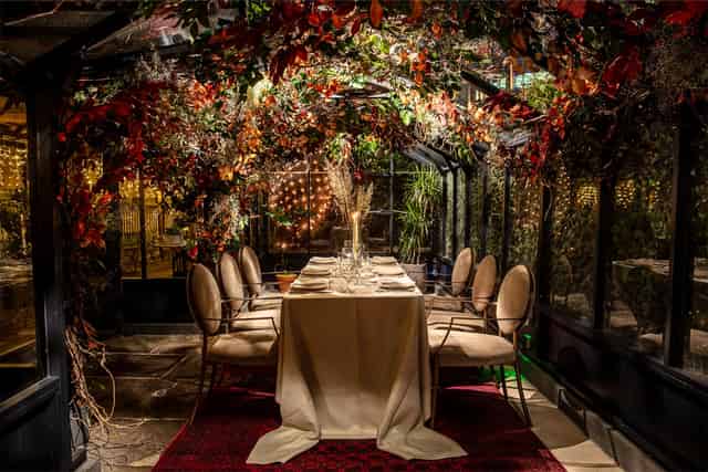 Private Dining & Events Space
