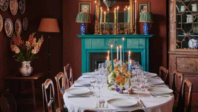 Cosy Dining Rooms