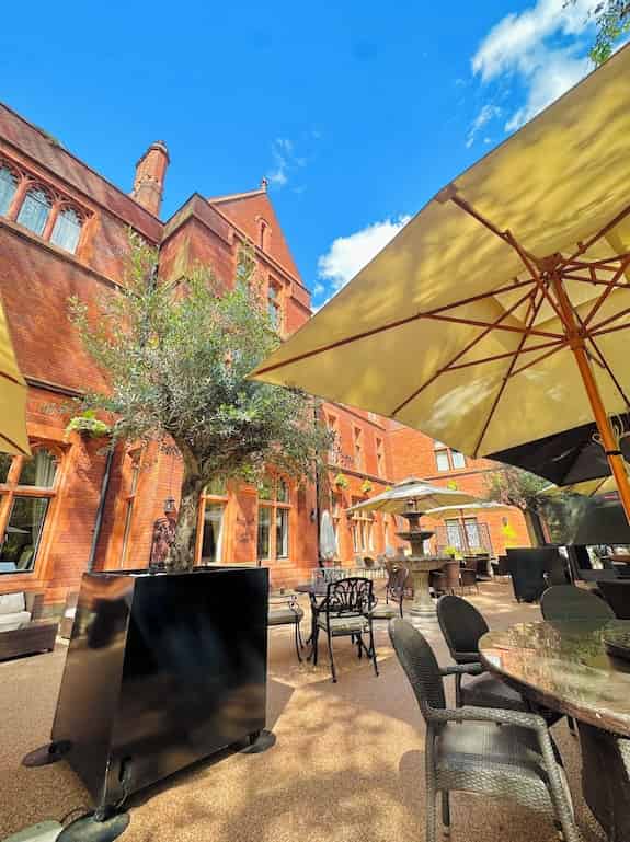 The Melody Restaurant