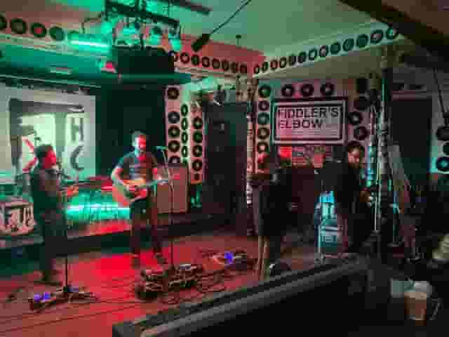 Band Room