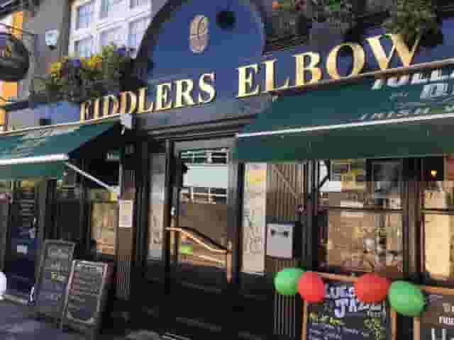 The Fiddler's Elbow