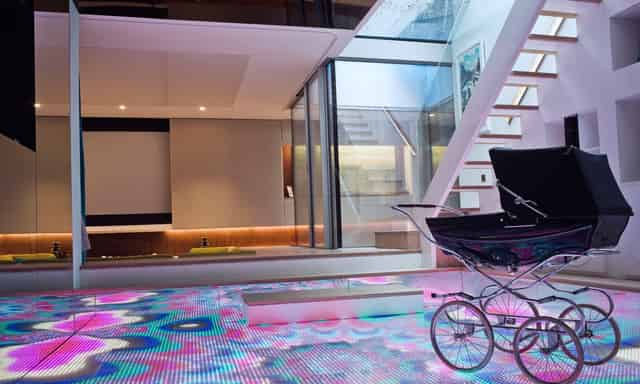 Giant Basement Space