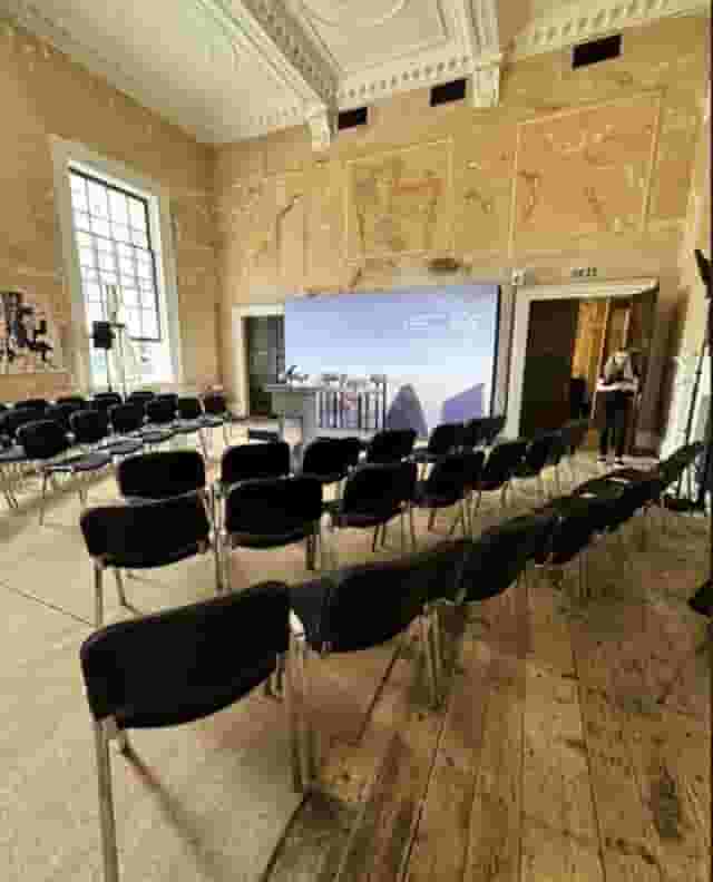 Knotel Workclub at Old Sessions House