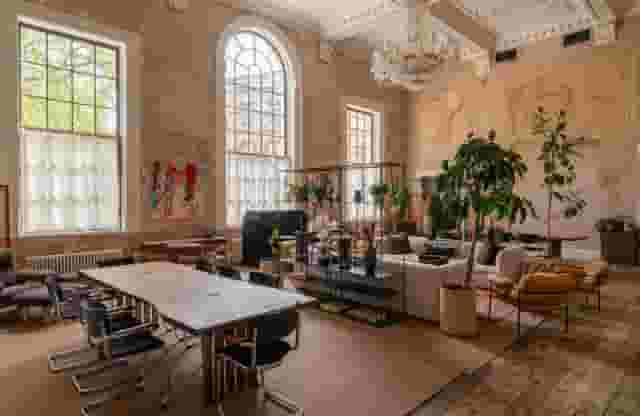 Knotel Workclub at Old Sessions House