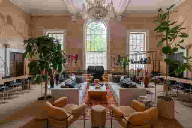 Knotel Workclub at Old Sessions House
