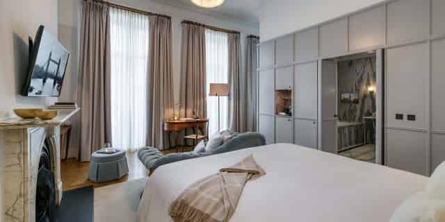 Executive rooms