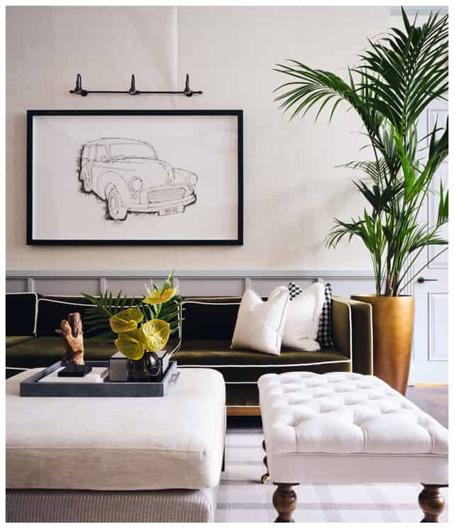 Elegant Lounges