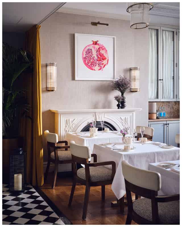 Elegant Lounges