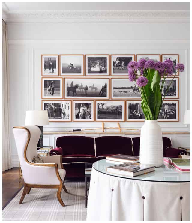 Elegant Lounges