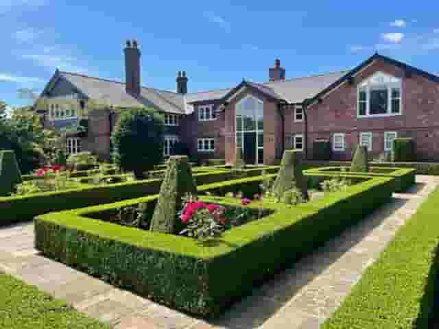 Fernside House and Barn