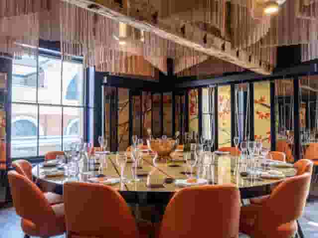 Private Dining