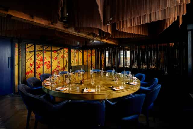 Private Dining