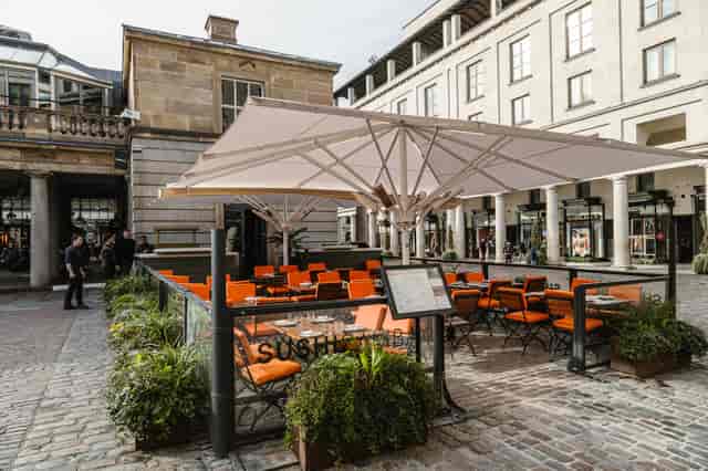 Piazza Terrace