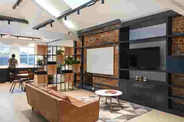 Meeting Rooms