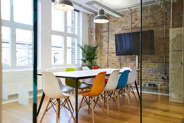 Meeting Rooms