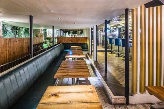 The Decking