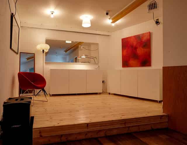 Second Floor Event Space