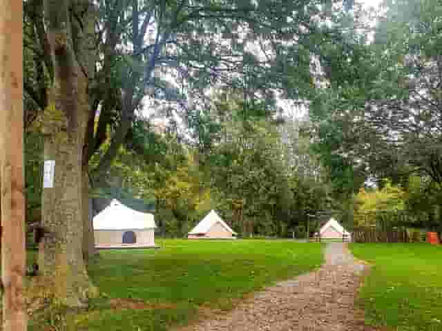 Bell Tent Village Parks