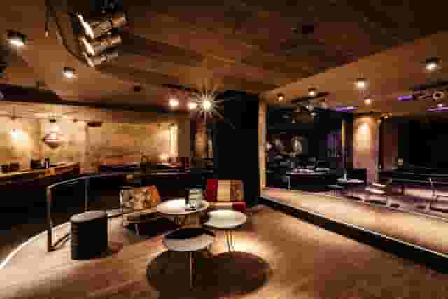 Function room facility