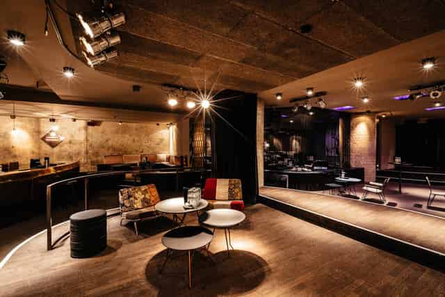 Function room facility