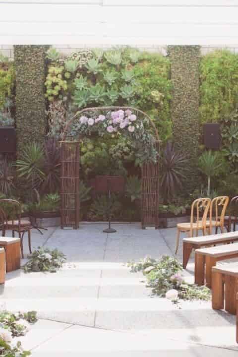 Garden Courtyard