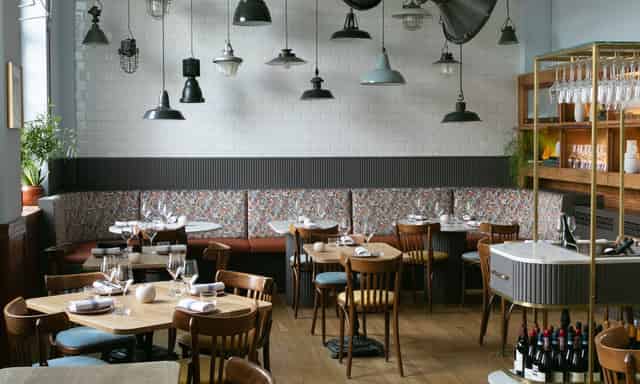Eli’s Restaurant
