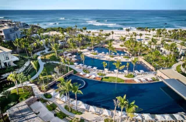 Susurros del Corazón, Auberge Resorts Collection