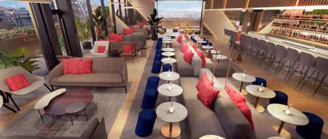 1820 Rooftop Bar