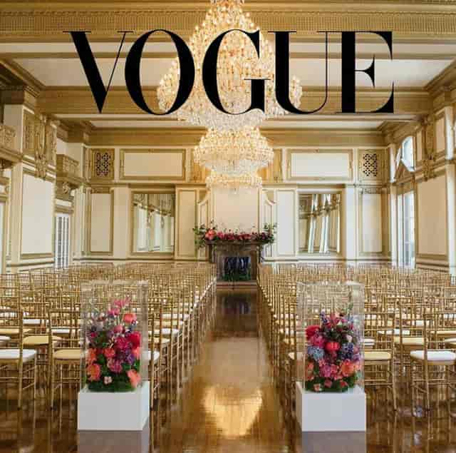 Elegant Alexandria Ballrooms with opulent chandeliers, perfect for weddings and events.
