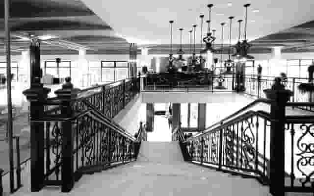 The Mezz
