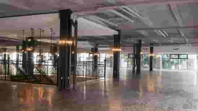 The Mezz