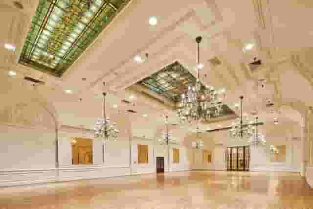 The Palm Court
