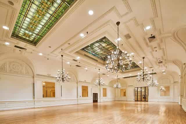 The Palm Court