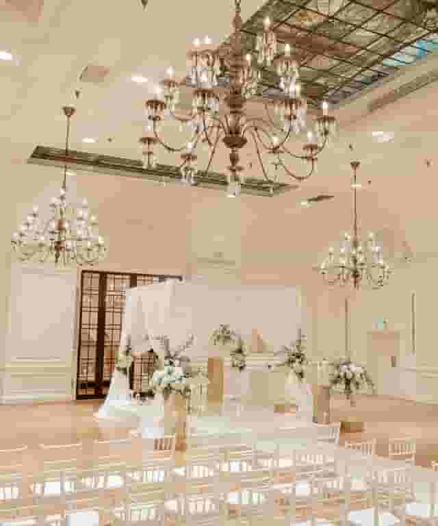 The Palm Court