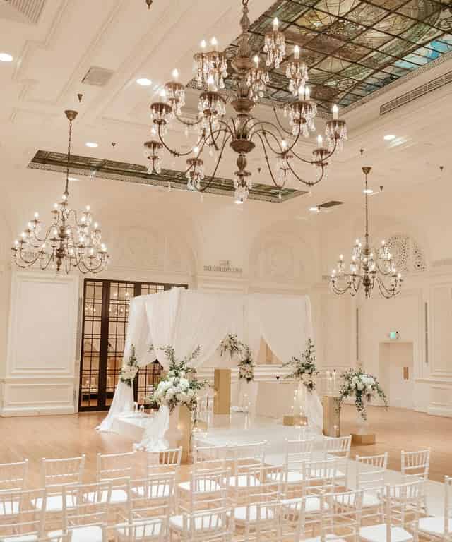 The Palm Court