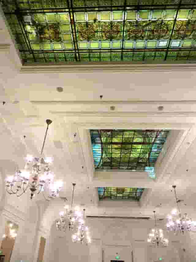 The Palm Court