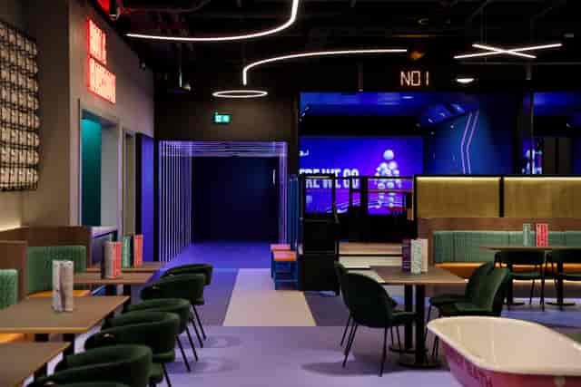 TOCA Social Venue Hire