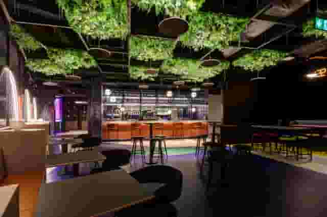 TOCA Social - Birmingham